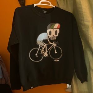 Tokidoki Rare vintage sweatshirt